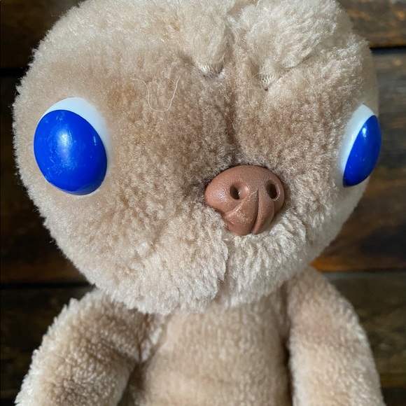 Showtime Collection Toys Vintage 982 Showtime Kamar 12 Et Extra